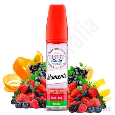 Dinner Lady Fruit Splash Vapecloud