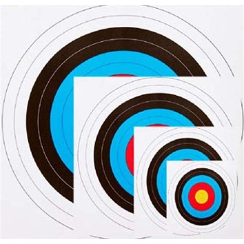 Target Archery Faces - Custom Built Archery