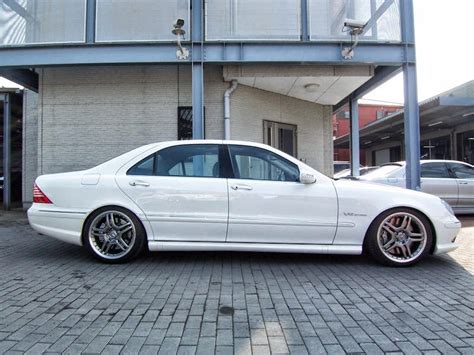 Mercedes Benz W220 S65 AMG BENZTUNING