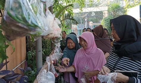 Berbagi Kebaikan Dan Kebahagiaan Di Bulan Ramadan