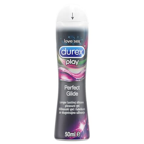 Durex Lubrifiant Durex Play Perfect Glide 50 Ml Elefant Ro