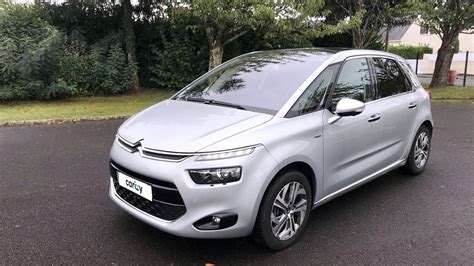 Citroen C Picasso D Occasion C Picasso E Hdi Exclusive Etg