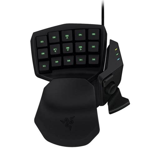 Razer Tartarus Review