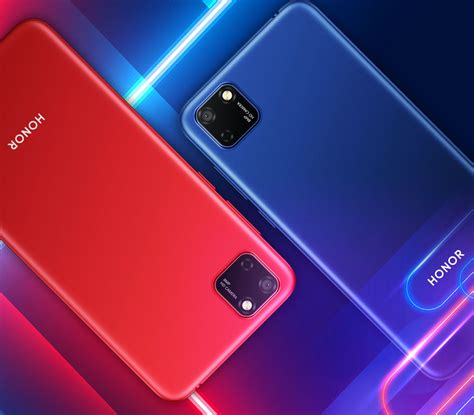 HONOR Confirms the Launch of the HONOR 9S – Gadget Voize