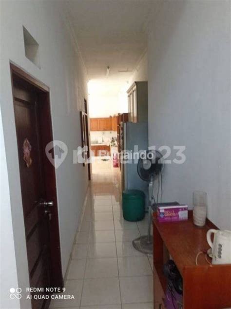 Rumaindo Dijual Rumah Siap Huni Lantai Bagus Unfurnished Shm Di