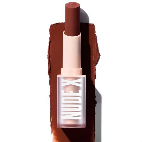 Beauty Creation Nude X Soft Matte Lipstick NEVER TOO MUCH