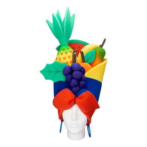 Carmen Miranda Hat - Etsy