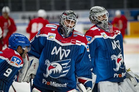 Adler Mannheim Aus Der PENNY DEL Binden Dennis Endras Bis 2023