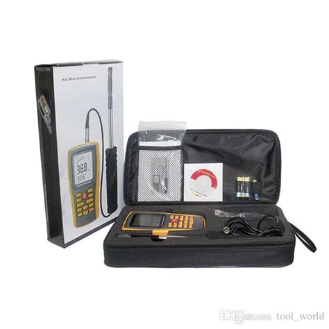 Jual Hot Wire Anemometer Benetech GM8903 Harga Murah 2025