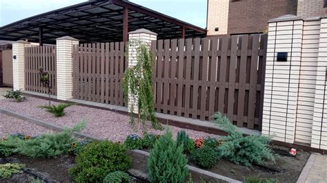 Доска для забора: какую выбрать? | divolog.ru