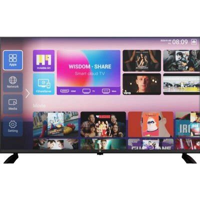 TESLA Smart UHD TV 43" TSL-TV-T2KYD43 od 298 € - Heureka.sk