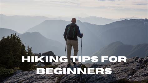 Hiking Tips For Beginners: Everything You Need To Know – Merino Protect