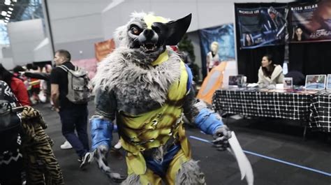 Video Of Some Of The Best Cosplay From New York City Comic Con