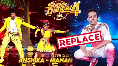 Super Dancer Exclusive News Aryan Patra Nahi Karenge Perform