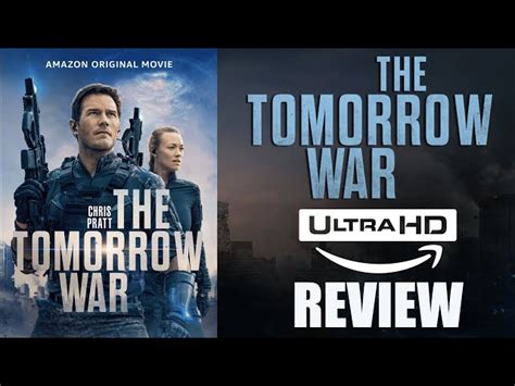 Tomorrow War Blu Ray Release Date Informacionpublica Svet Gob Gt