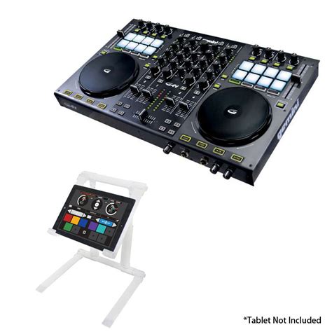 Gemini G4v Dj Controller Package