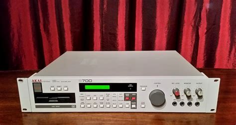 Found On Reverb The Legacy Of Akai S Series Samplers Reverb News