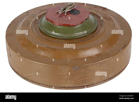 Ammunition Mines Land Mines Cut Out Stock Images And Pictures Alamy