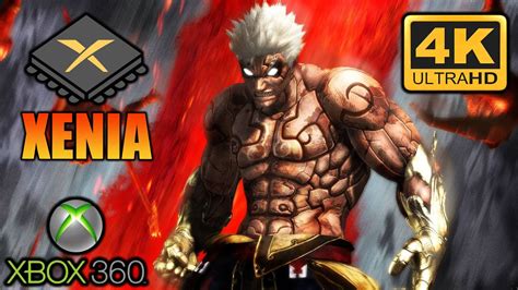 Asura S Wrath PC Gameplay Xenia Canary 2023 Xbox 360 Emulator RTX