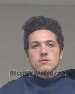 Recent Booking Mugshot For Dylan Andrew Garza In Collin County Texas