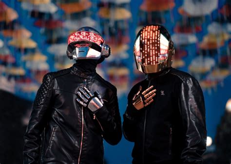 Daft Punk Announces The 10th Anniversary Edition Of Random Access