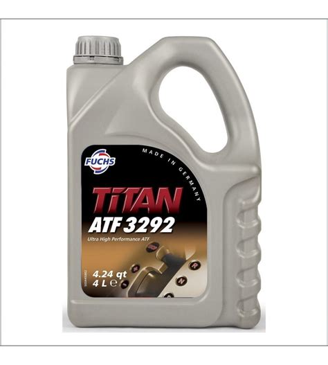 FUCHS TITAN ATF 3292 - 4 LITROS