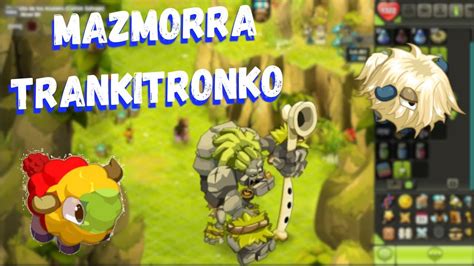 Guia De La Mazmorra Del Trankitronko Cueva Trankitronko Dofus Touch