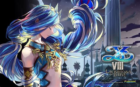 Ys VIII Lacrimosa Of Dana PS4 PSVita PC Ganha Novo Trailer GameBlast