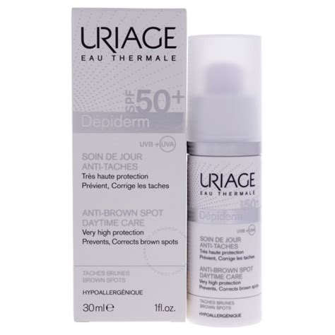 Uriage Depiderm Anti Brown Spot Daytime Care SPF 50 By Uriage For