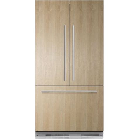 Fisher Paykel Rs A J N Cu Ft Panel Ready Counter Depth French