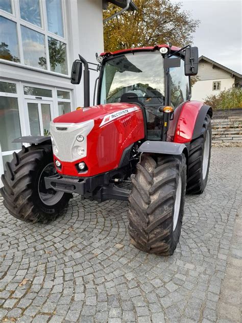 Gebrauchte McCormick Traktoren In Bayern Landwirt