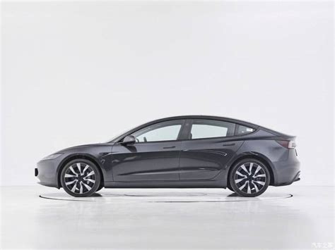 还挺快 新款特斯拉model 3正式开启交付搜狐汽车搜狐网