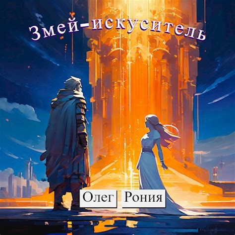 Змей-искуситель - Олег Рония - читать книгу в онлайн-библиотеке ...