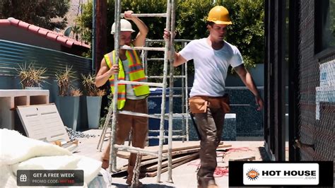 Hot House Hot Af Jocks Construction Workers Fucking Hard At Lunch Break