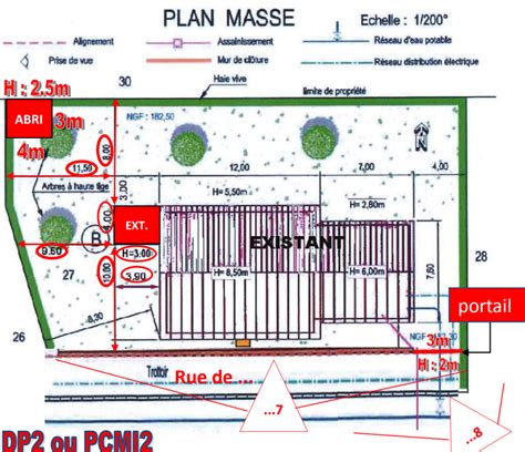 Raccordement réseaux Mairie de Saint Riquier