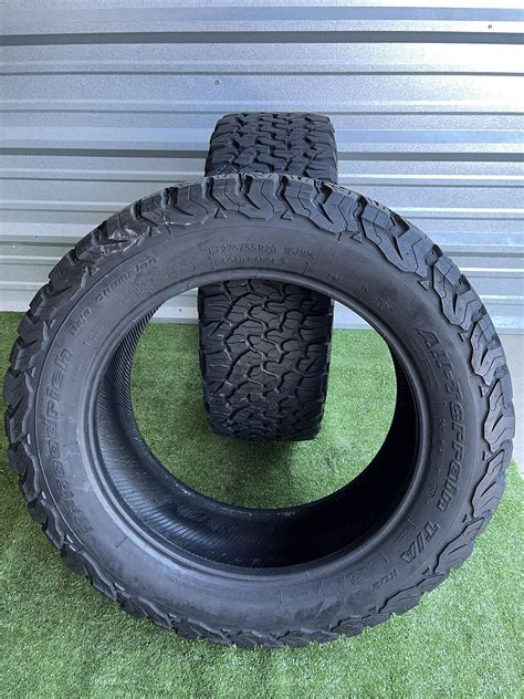 BFGOODRICH KO2 275 55 20 For Sale In San Antonio TX OfferUp