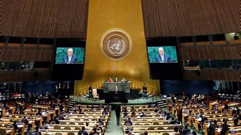 What to Expect at the United Nations General Assembly - Arab America