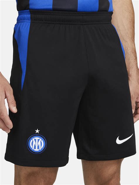 Nike Inter M Nk Df Stad Short Hm Maglie Club E Nazionali Calcio