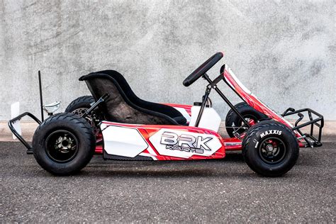 BRK Drive Dirt Racing Kart Australia | BRK Karts