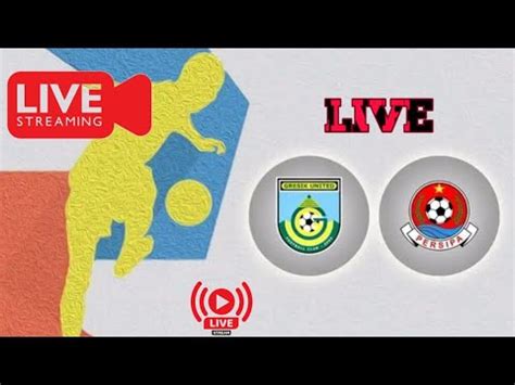 Live Gresik United Vs Persipa Pati Fake Football Liga Indonesia