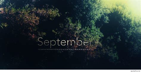 Hello September Wallpapers Top Free Hello September Backgrounds