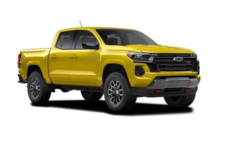 Gus Revenberg Chevrolet Buick GMC The 2023 Colorado Z71