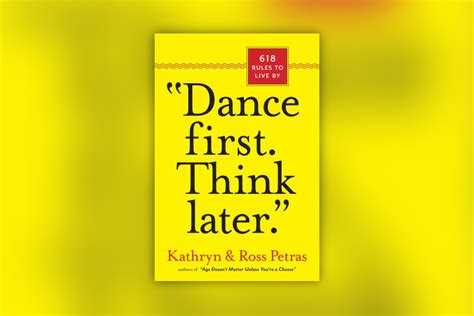 Dance First Think Later Caregiver Solutions Magazine