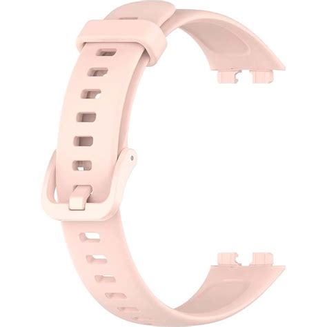 Comprar Correa Huawei Band Tpu Rosa