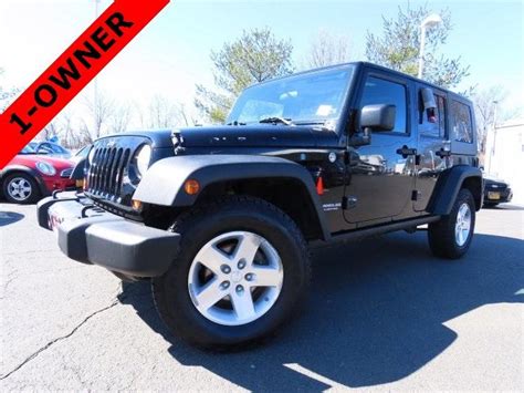 Used 2008 Jeep Wrangler For Sale With Photos U S News World Report