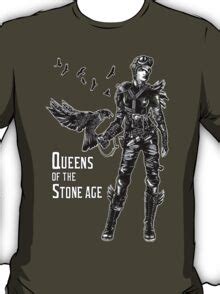 Queens of the Stone Age: T-Shirts & Hoodies | Redbubble