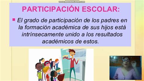 APROVECHAMOS LAS FORMAS DE PARTICIPACIÓN EN LA ESCUELA YouTube