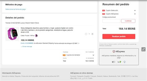 Aliexpress Es Seguro Tips Para Hacer Compras Y Ganar Dinero