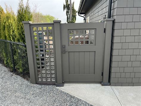 Gates Custom Fence And Masonry