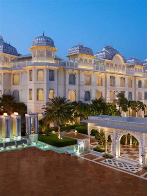 The Leela Palaces Hotels And Resorts Price Booking Details Sloshout